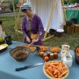 Compagnie Franche du Forez - Cuisine, médiévale, Loire, Rhône Alpes