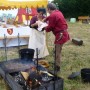 Compagnie Franche du Forez - Cuisine au chaudron, médiévale, Loire, Rhône Alpes