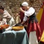 Compagnie Franche du Forez - Cuisine, médiévale, Loire, Rhône Alpes