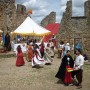 Compagnie Franche du Forez - Danse et musique, médiévale, Loire, Rhône Alpes