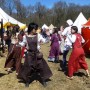 schiarazula marazula, danse, compagnie franche du forez, médiévale, Loire, Rhône Alpes