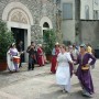 Compagnie Franche du Forez - danse, les petits v'riens, médiévale, Loire, Rhône Alpes